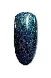 Black Magic - Holographic Gel Polish - Uber Chic 12ml